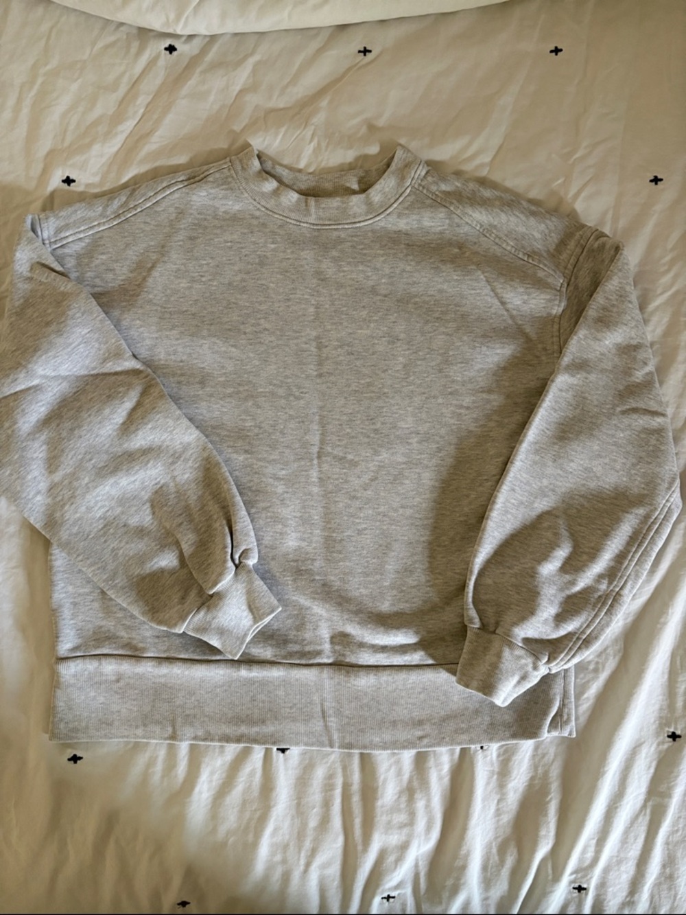 Everlane crewneck sweater